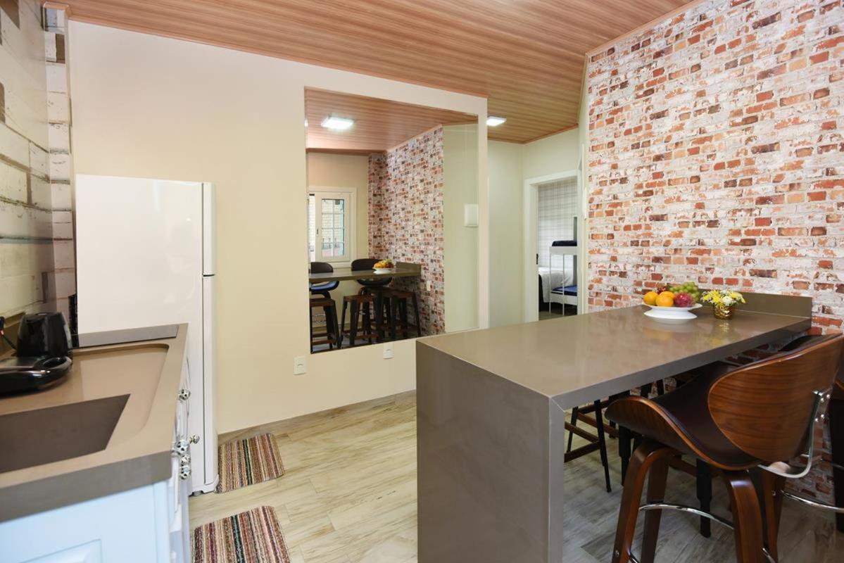 Apartamento Novo Perto Do Centro101 Γκραμάντο Εξωτερικό φωτογραφία