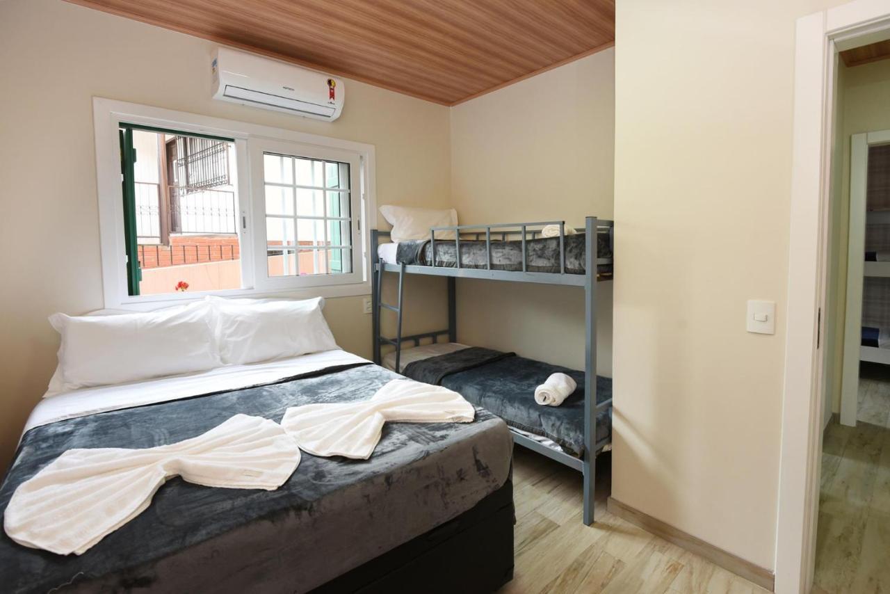 Apartamento Novo Perto Do Centro101 Γκραμάντο Εξωτερικό φωτογραφία
